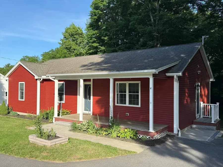 4 Depot Street, Belchertown, MA 01007 - #2