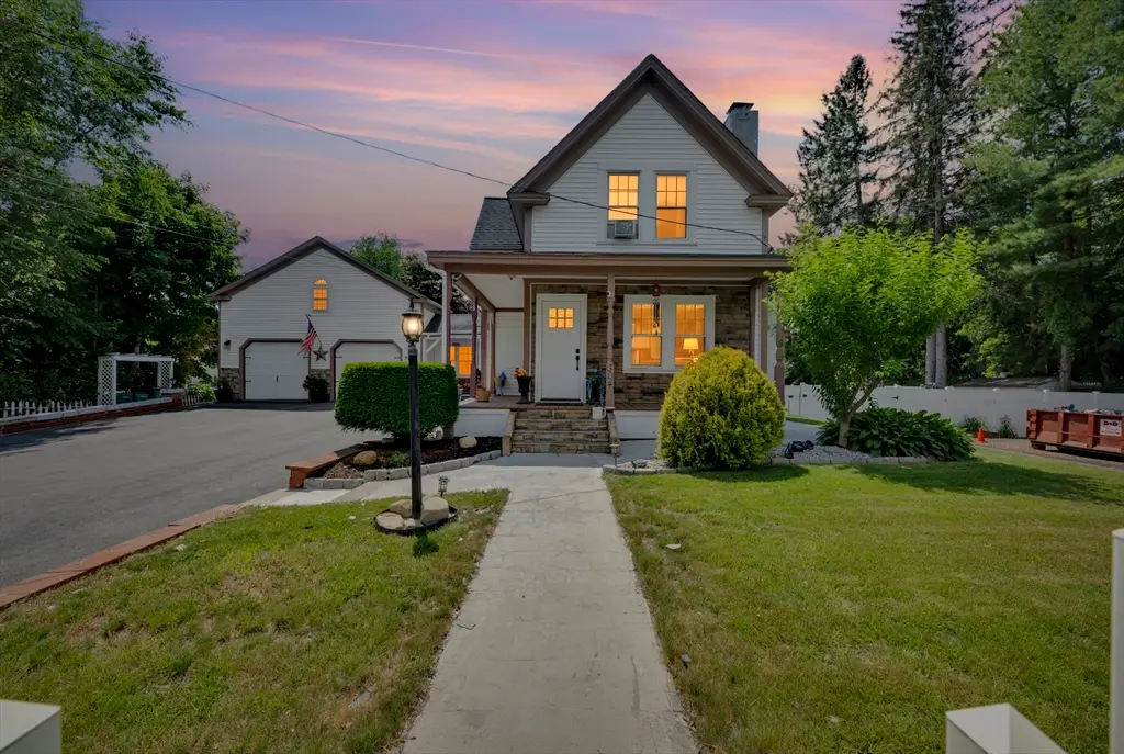 304 Wanoosnoc Rd, Fitchburg, MA 01420 - #1