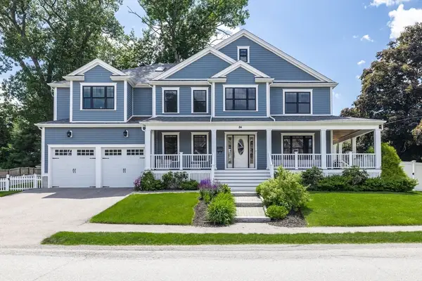 84 Nardone Road, Needham, MA 02492