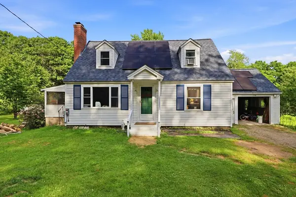 154 South Lane, Granville, MA 01034