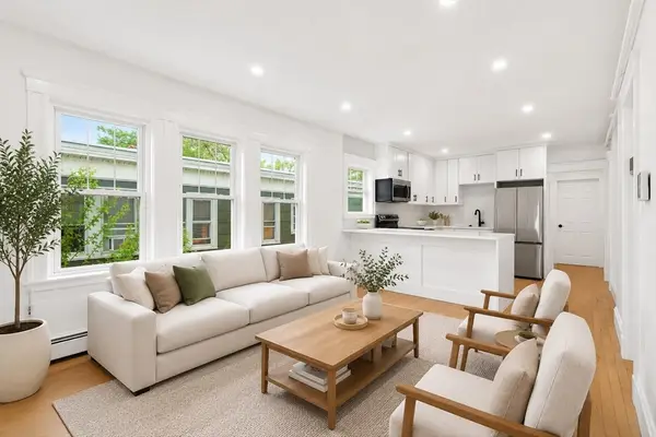60 Derby Street #6, Somerville, MA 02145