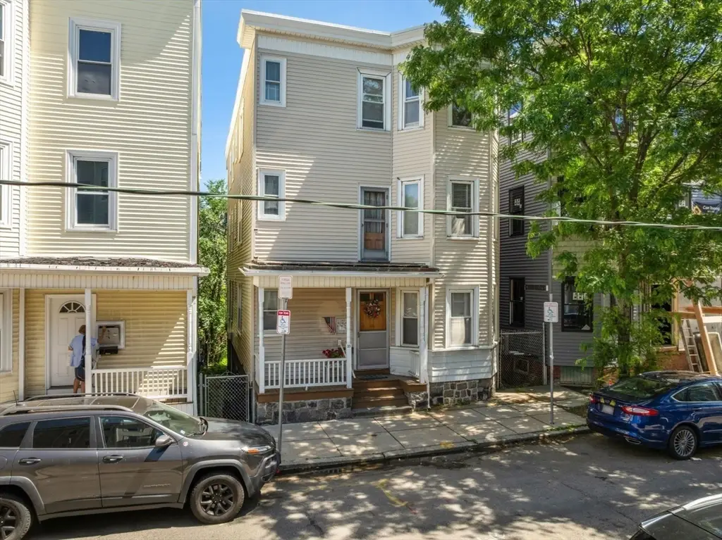 25 Howell St, Boston, MA 02125 - #1