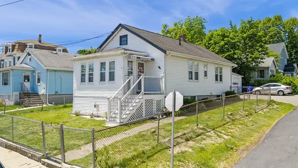 61 Sunnyside St, Boston, MA 02136
