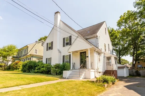 142 Jackson St, Newton, MA 02459