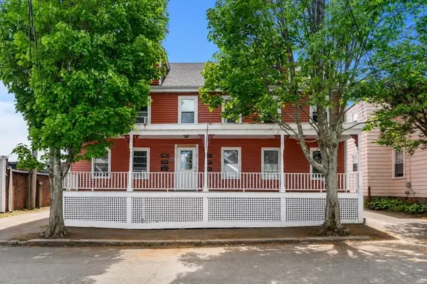 21 Hawkes St #5, Marblehead, MA 01945