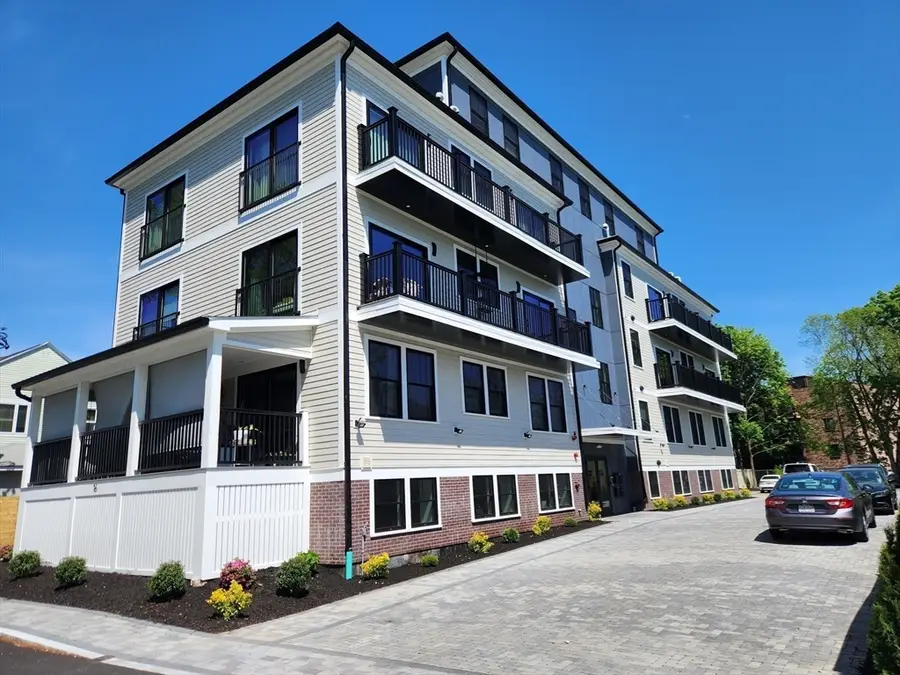 16 Foster Ct #1A, Medford, MA 02155 - #2
