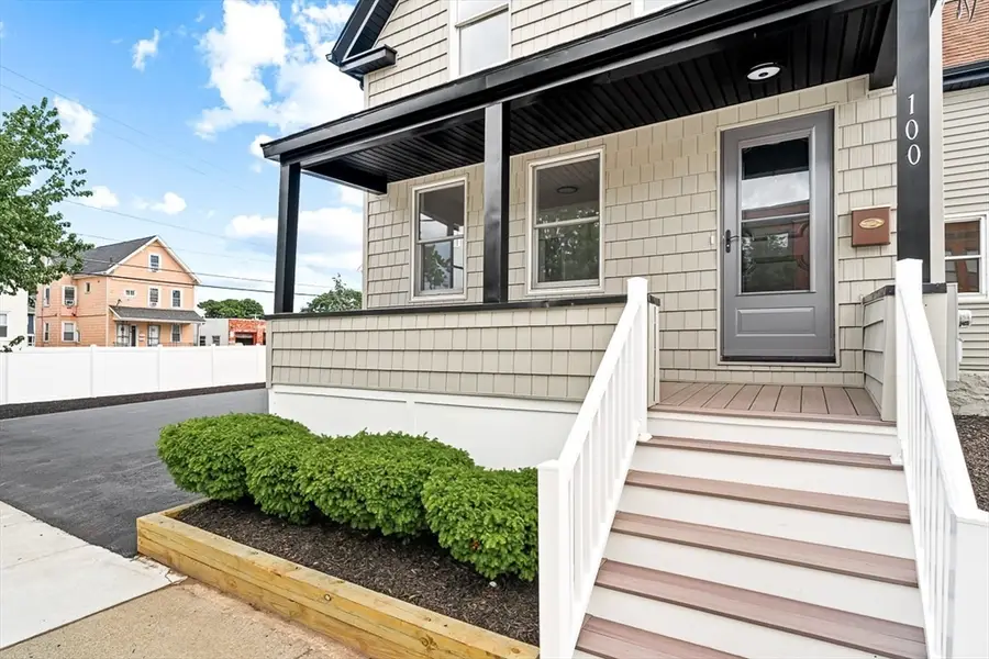 100 Emerald St, Malden, MA 02148 - #2