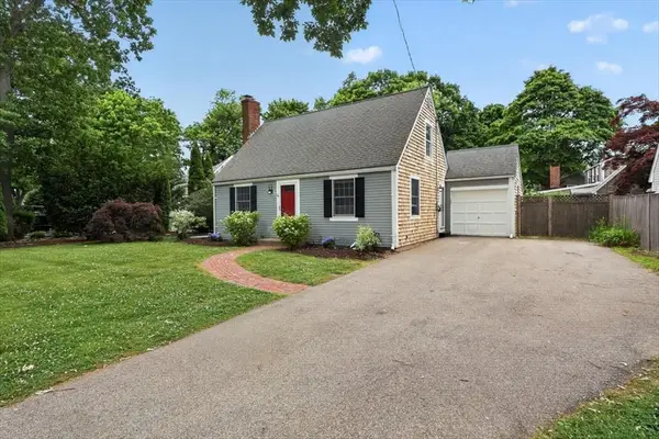 16 Bradley Woods Drive, Hingham, MA 02043