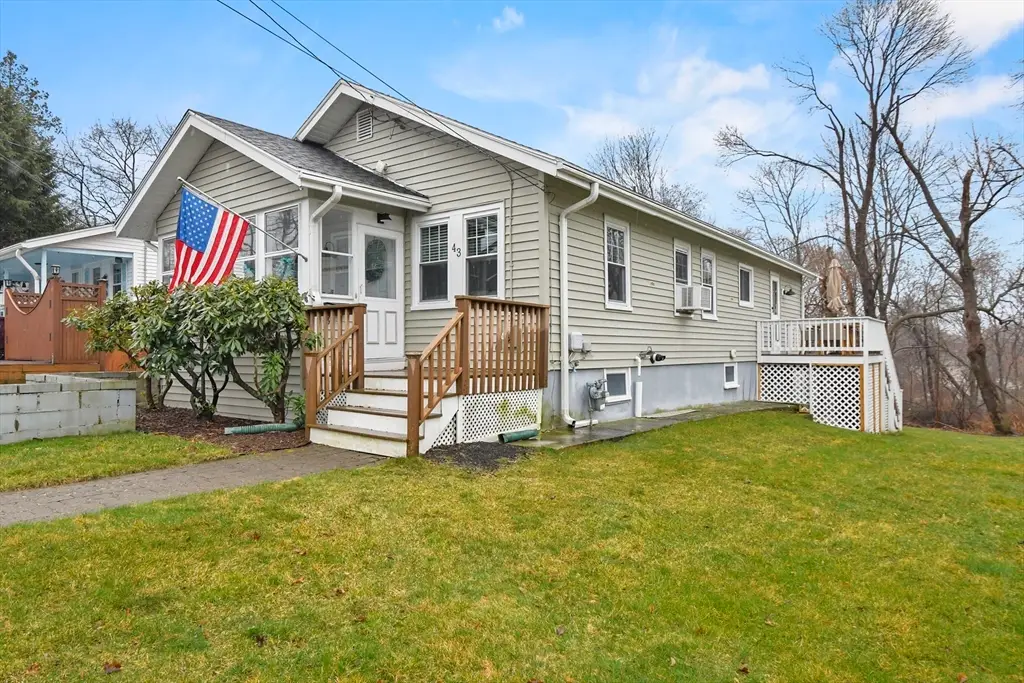 43 Harding Ave, Weymouth, MA 02188 - #1