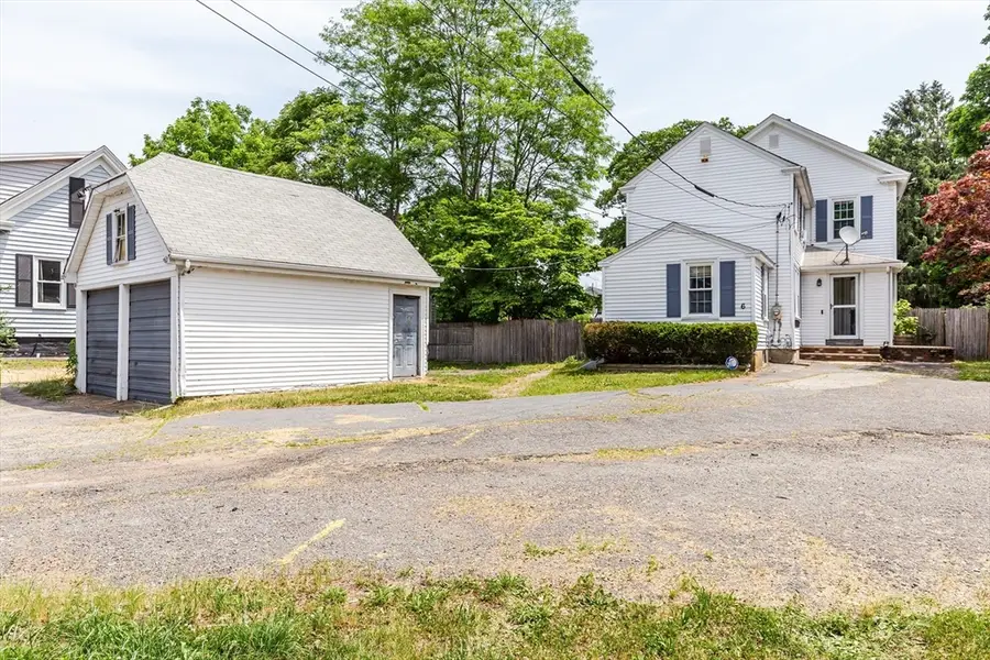 6 Parkin Ct, Taunton, MA 02780 - #2