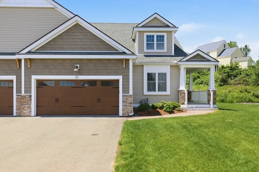 23 Fox Hill Lane #23, Dracut, MA 01826 - #2