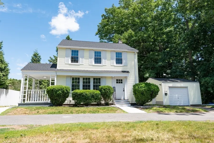 1386 Piper Rd, West Springfield, MA 01089 - #2