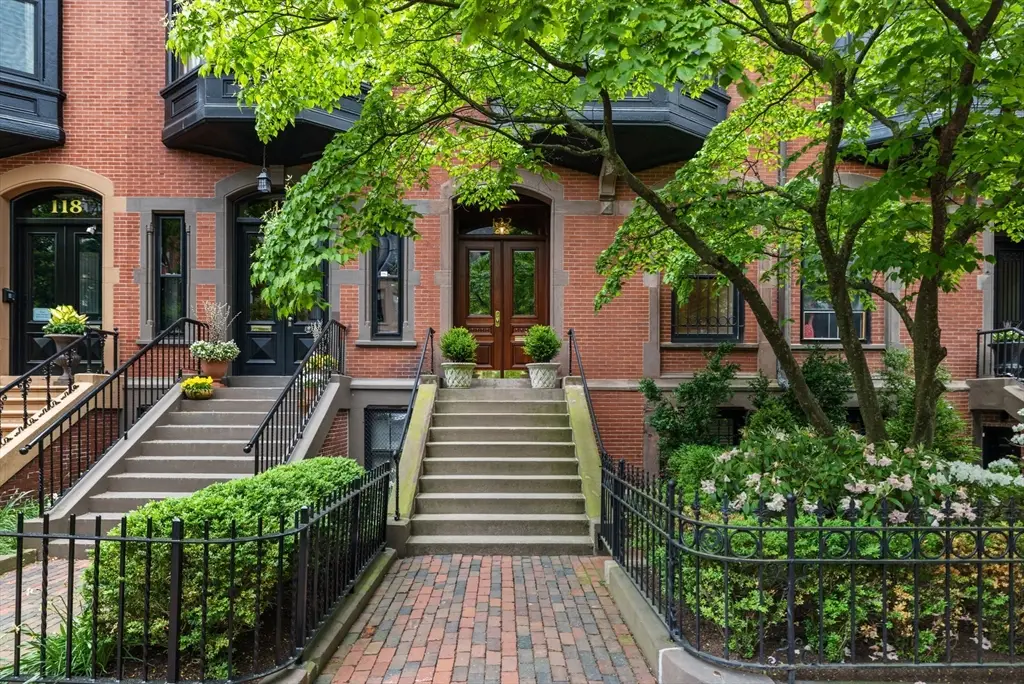 122 Marlborough Street, Boston, MA 02116 - #1