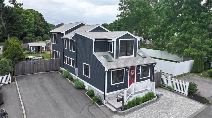 199 Wompatuck Road, Hingham, MA 02043 - #3