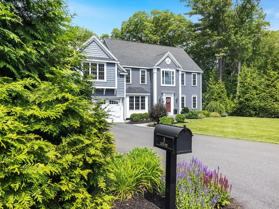 8 Leeds Way, Southborough, MA 01772 - #2