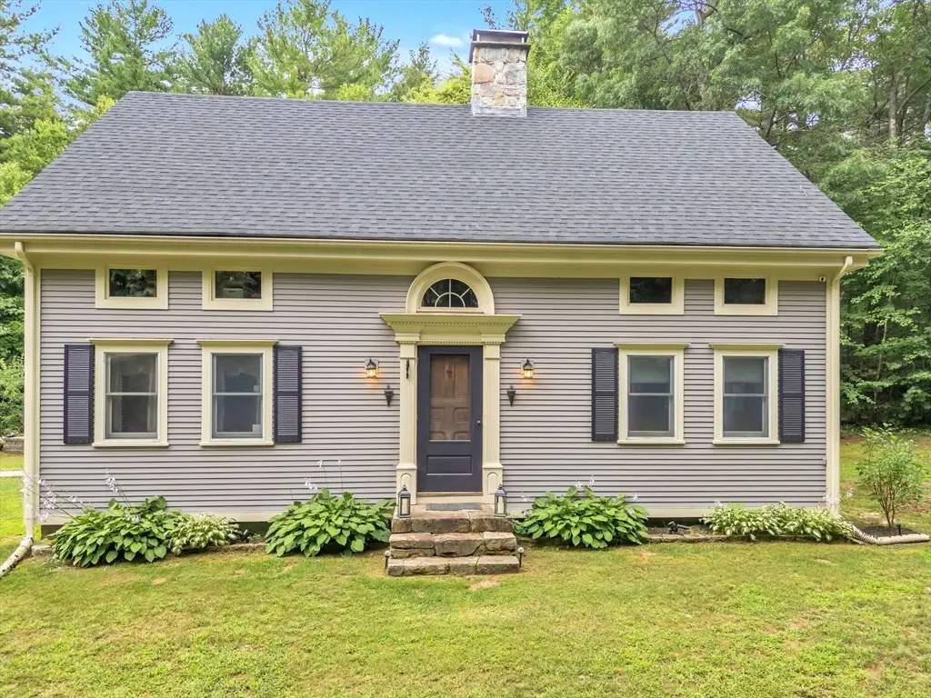 56 W Pelham Rd, Shutesbury, MA 01072 - #1