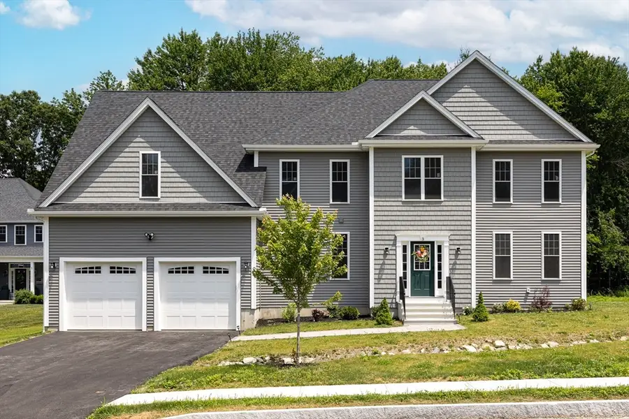 3 Abby Road, Grafton, MA 01536 - #3