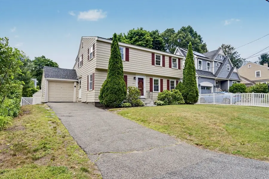 95 Gleason Rd, Lexington, MA 02420 - #2
