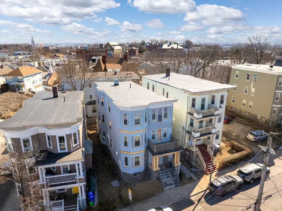 38 Bellevue St, Boston, MA 02125 - #2