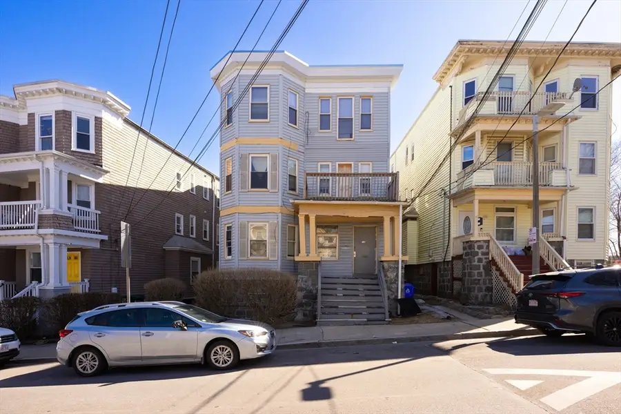 38 Bellevue St, Boston, MA 02125 - #3