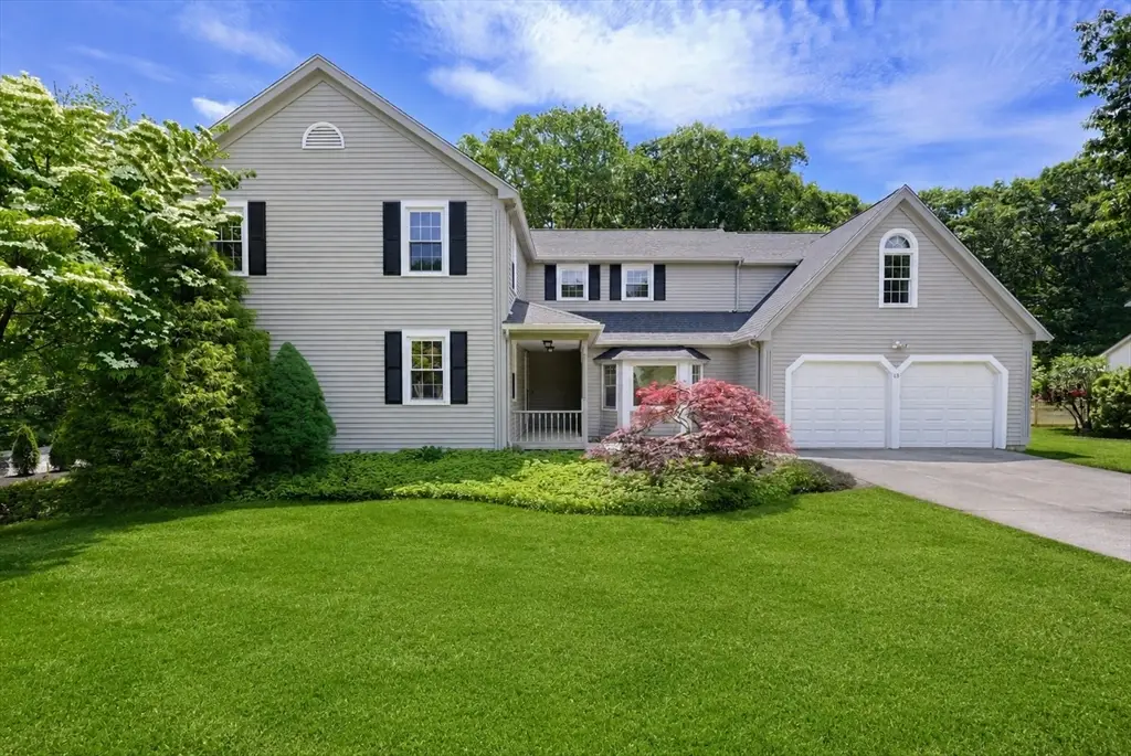 13 Fairway Lane, Medway, MA 02053 - #1