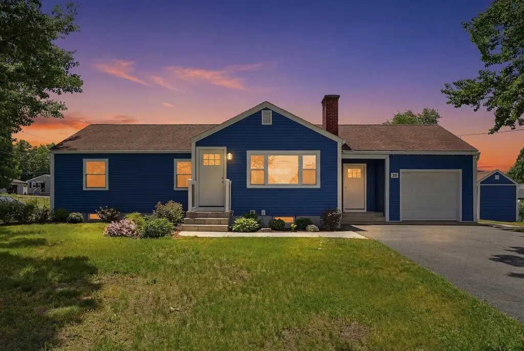 85 Barbara St, Chicopee, MA 01020 - #1