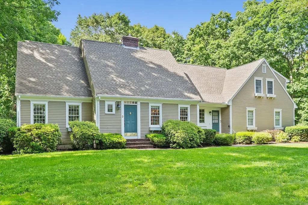 3 Vintage Way, Franklin, MA 02038 - #1