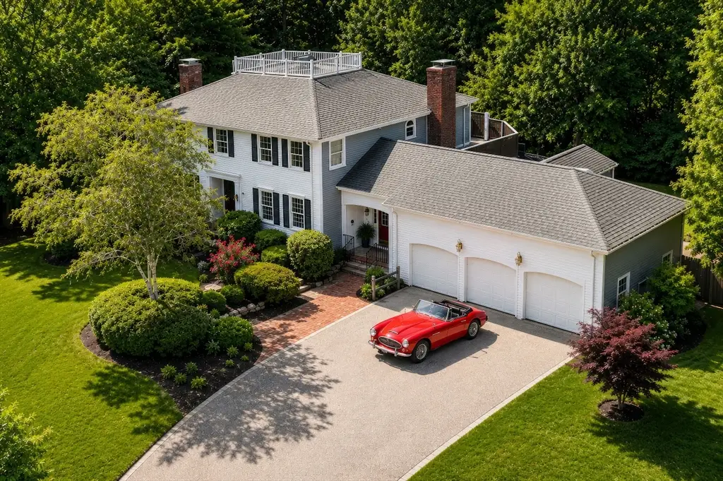 17 Berkley Circle, Hingham, MA 02043 - #1