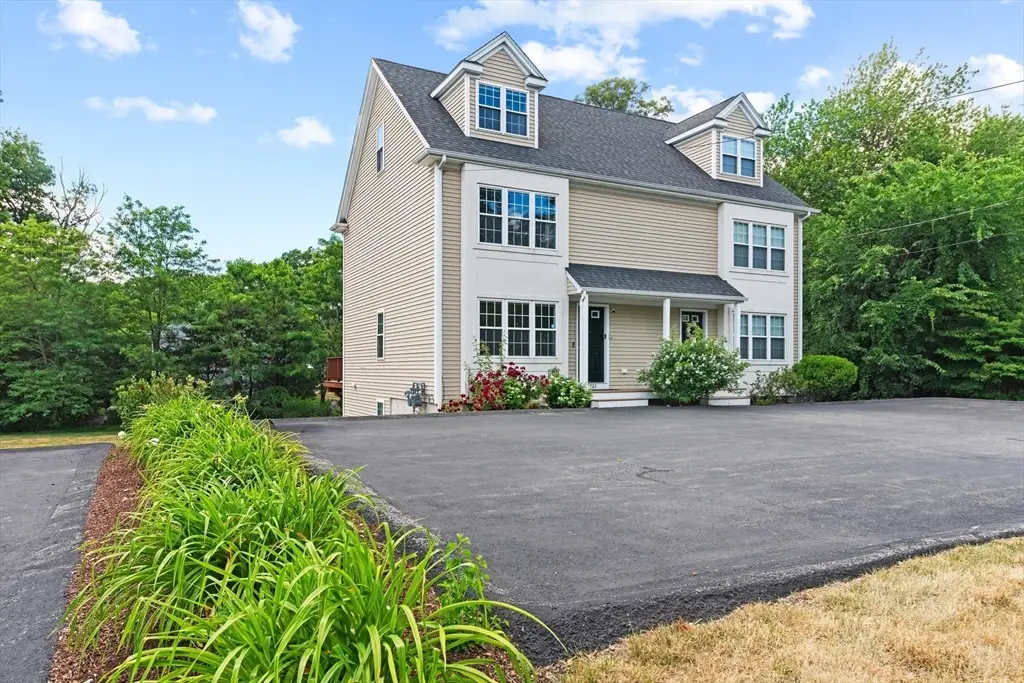 723 County St #723, Attleboro, MA 02703 - #1