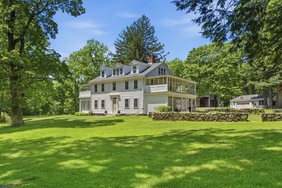 110 Washington St., Sherborn, MA 01770 - #2