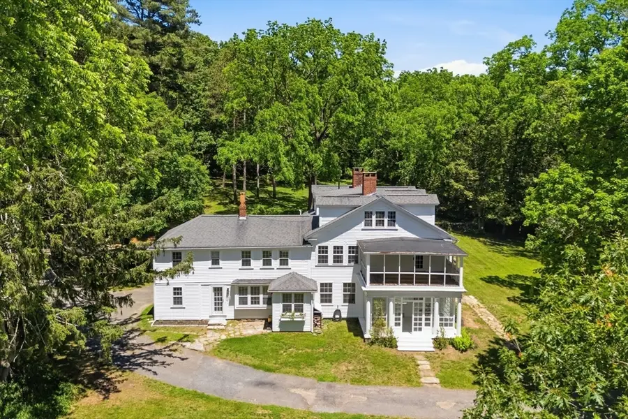 110 Washington St., Sherborn, MA 01770 - #3