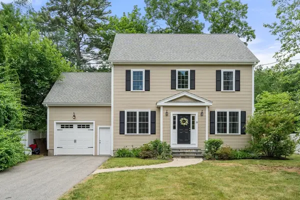 23 Basswood Ave, Sudbury, MA 01776