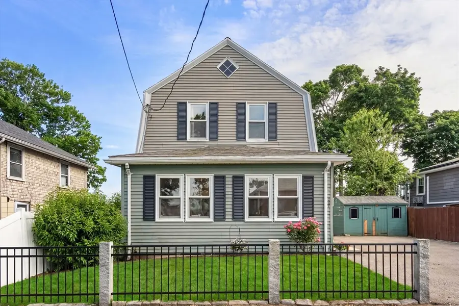 221 Winthrop St, Quincy, MA 02169 - #2