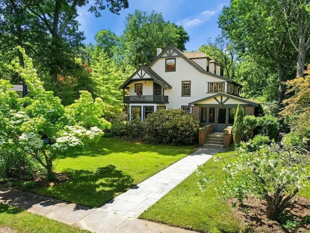 9 Wilson St, Winchester, MA 01890 - #1