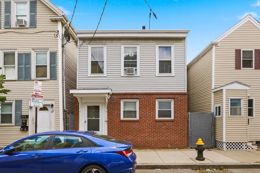 43 Morris St, Boston, MA 02128 - #1