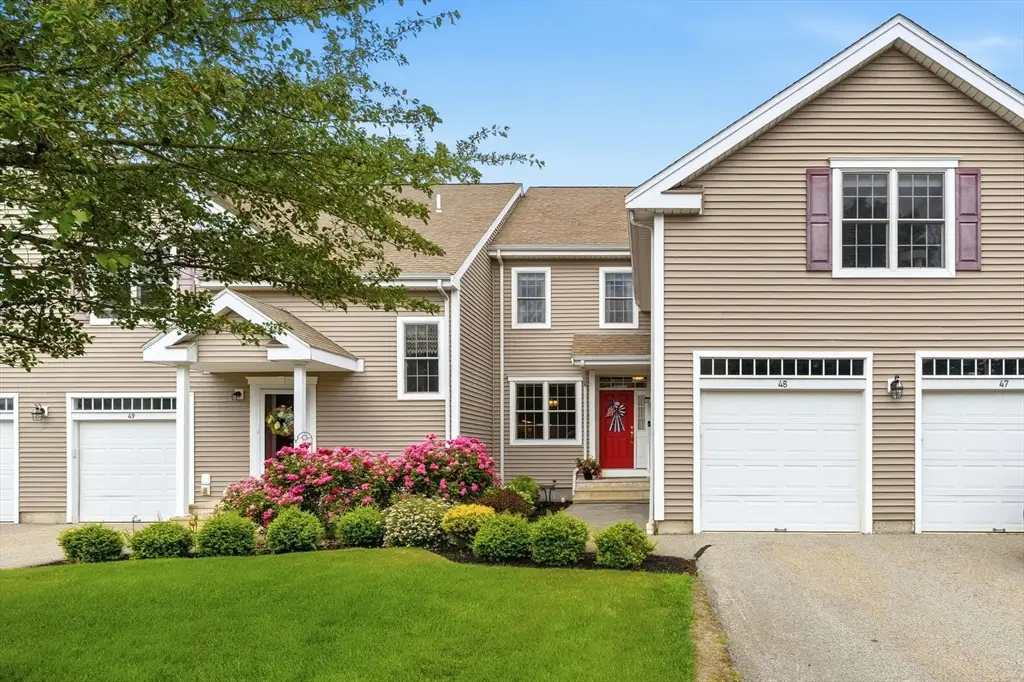 902 Main St #48, Hanson, MA 02341 - #1