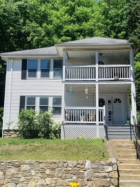 409 Worcester St, Southbridge, MA 01550 - #1