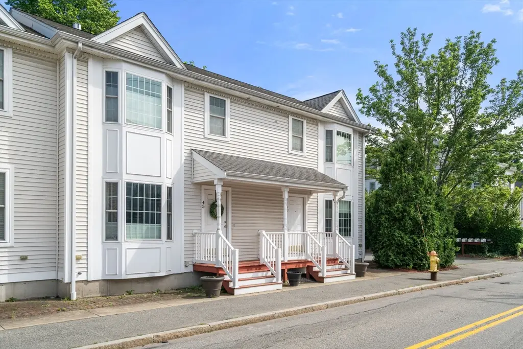45 Sumner St #45, Quincy, MA 02169 - #1