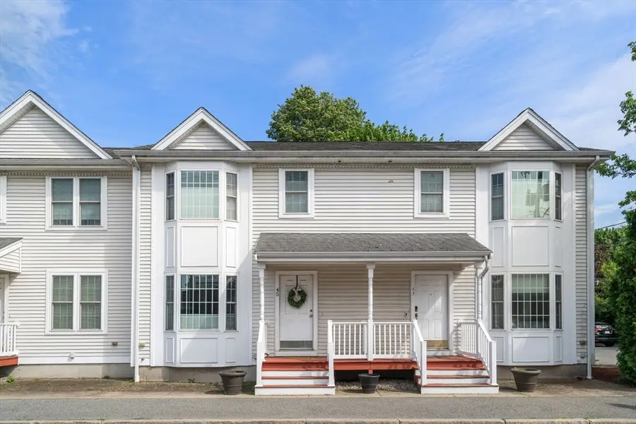 45 Sumner St #45, Quincy, MA 02169 - #2