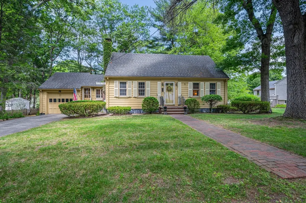 16 Cottage Park, Reading, MA 01867 - #1