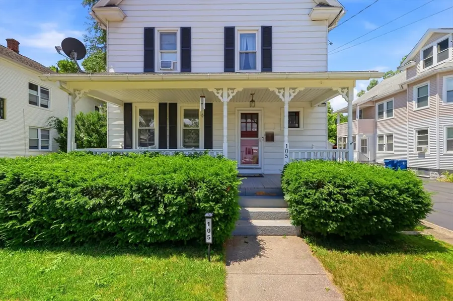105 Pine St, West Springfield, MA 01089 - #2