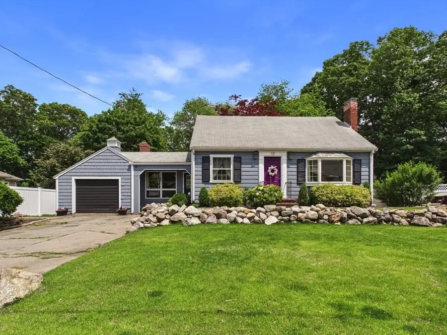 12 Griffin Terr, Weymouth, MA 02190 - #2