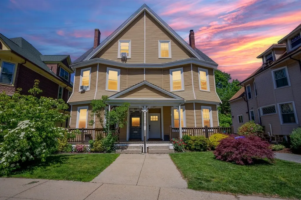 287 Walnut Ave, Boston, MA 02119 - #1