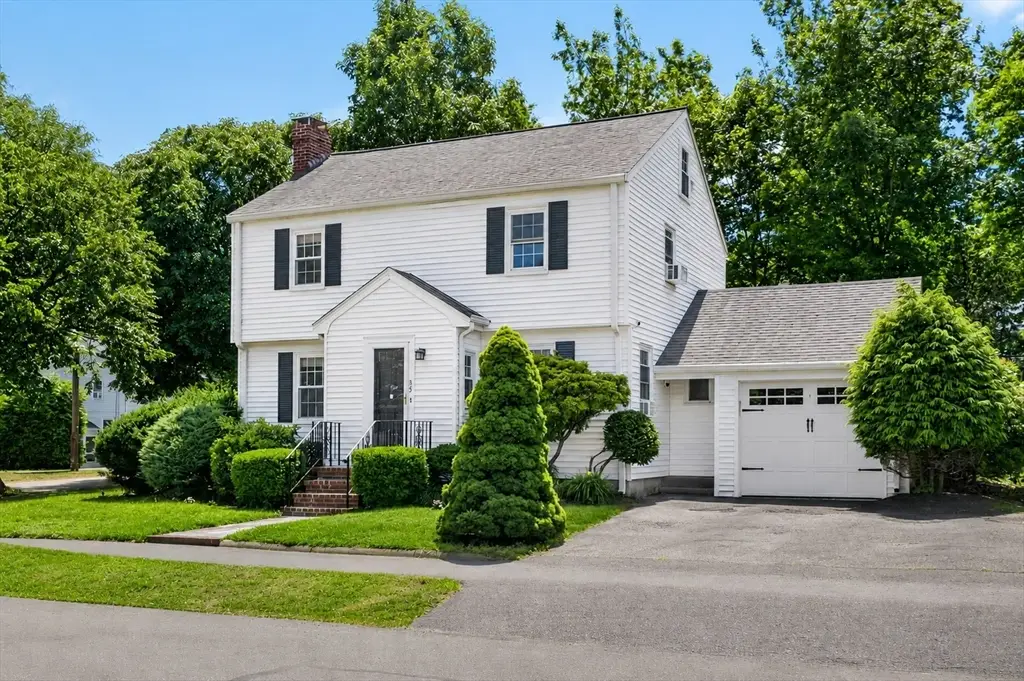 35 Craig Street, Milton, MA 02186 - #1