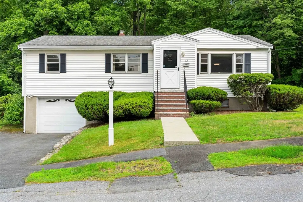 12 Raylen Ave, Peabody, MA 01960 - #1