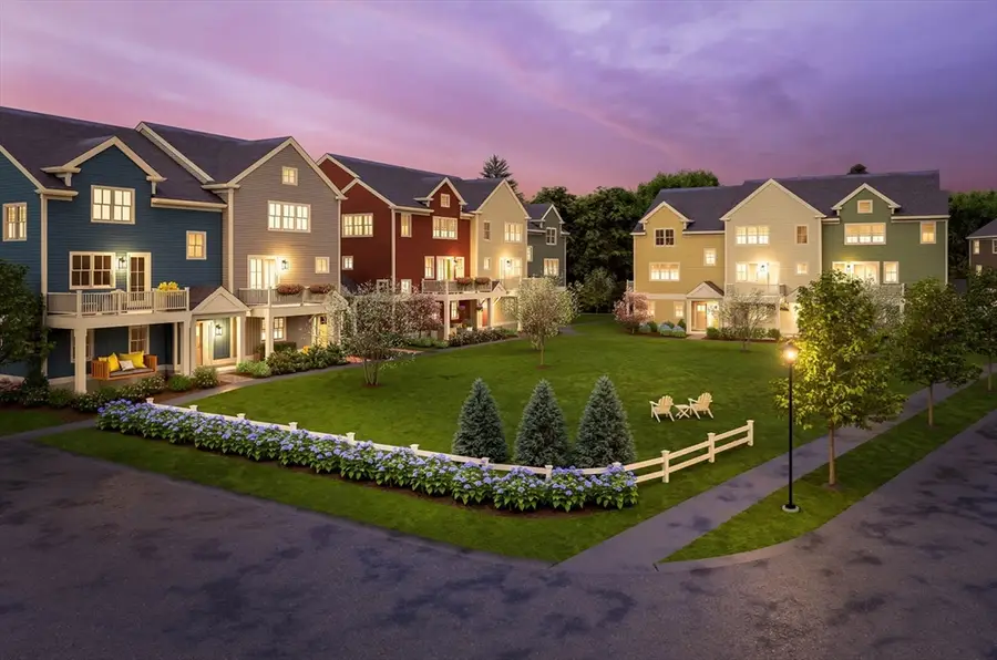 74 Oxbow #45-1, Raynham, MA 02767 - #3
