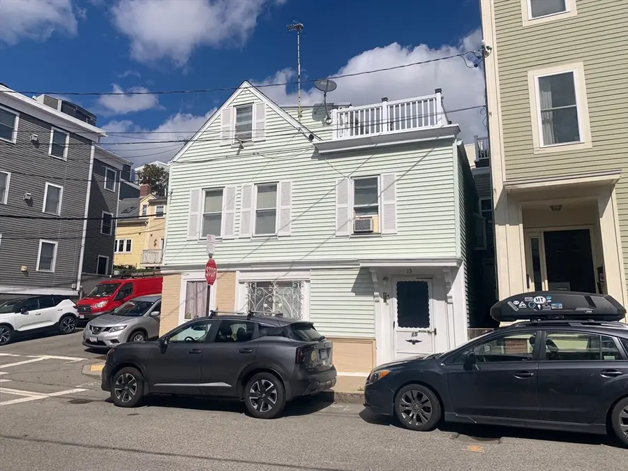 15 Russell St, Boston, MA 02129 - #2