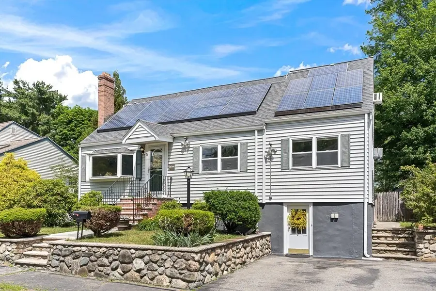 5 Elizabeth Road, Stoneham, MA 02180 - #2