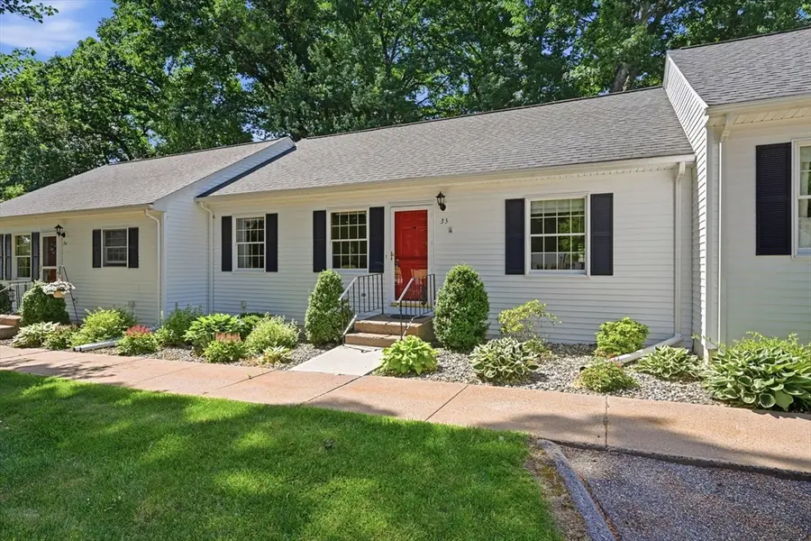 35 Rosewood Ln #35, Southwick, MA 01077 - #2