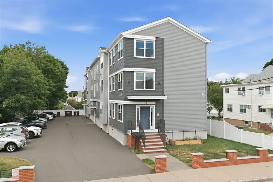 170 Bradford St #3, Everett, MA 02149 - #2